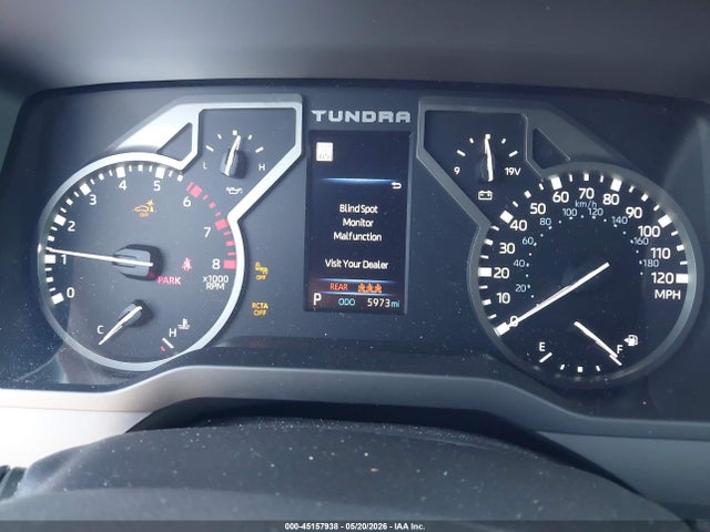 صورة 7 لـ 2025 Toyota TUNDRA SR5