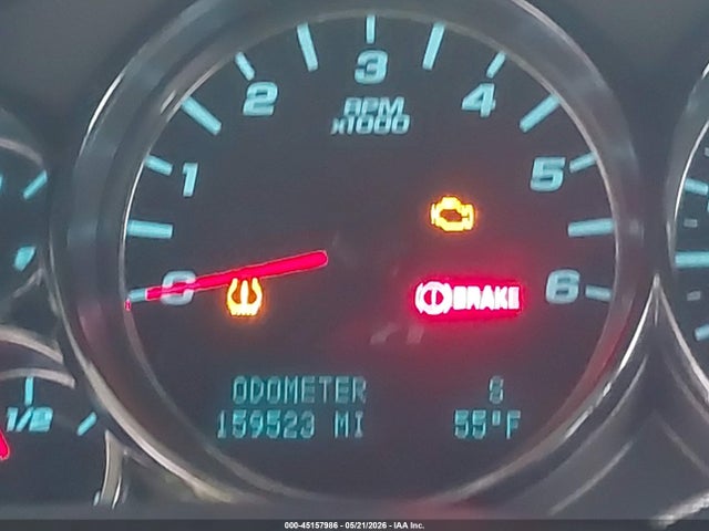 صورة 7 لـ 2011 Chevrolet SILVERADO 1500 LT