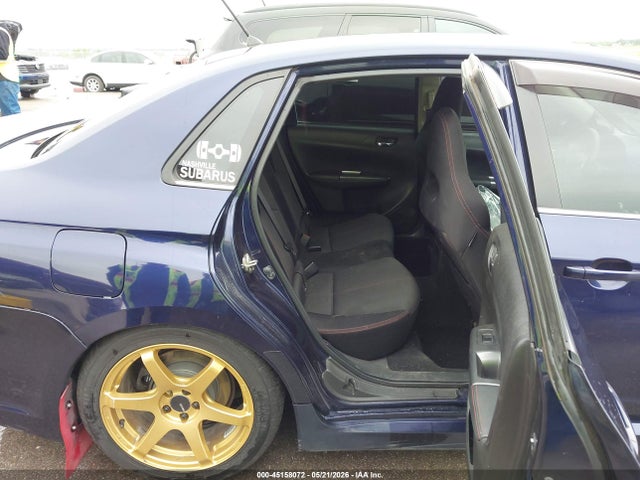 2013 Subaru IMPREZA WRX 照片 8