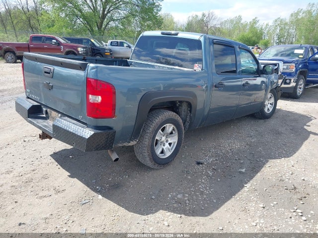 2011 Chevrolet SILVERADO 1500 LT 照片 4