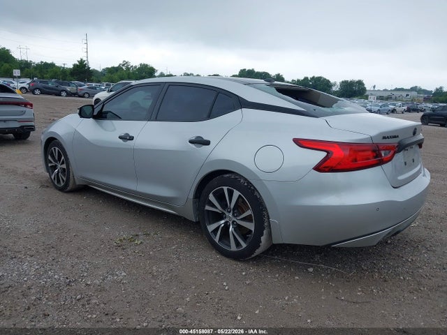 2016 Nissan MAXIMA 3.5 PLATINUM 照片 3