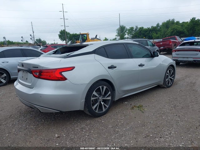 2016 Nissan MAXIMA 3.5 PLATINUM 照片 4