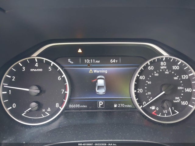 2016 Nissan MAXIMA 3.5 PLATINUM 照片 7