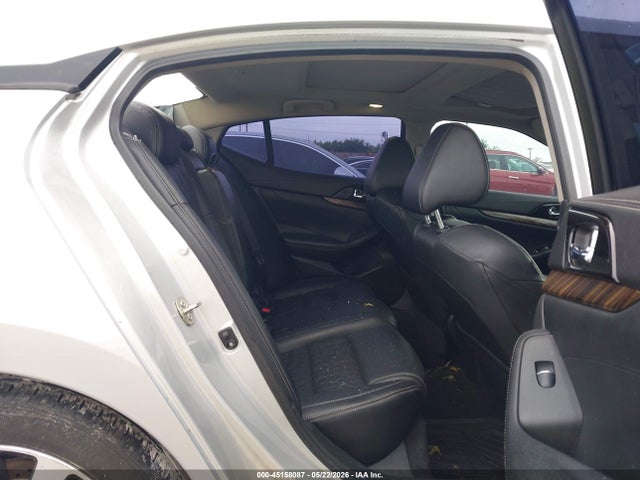 2016 Nissan MAXIMA 3.5 PLATINUM 照片 8