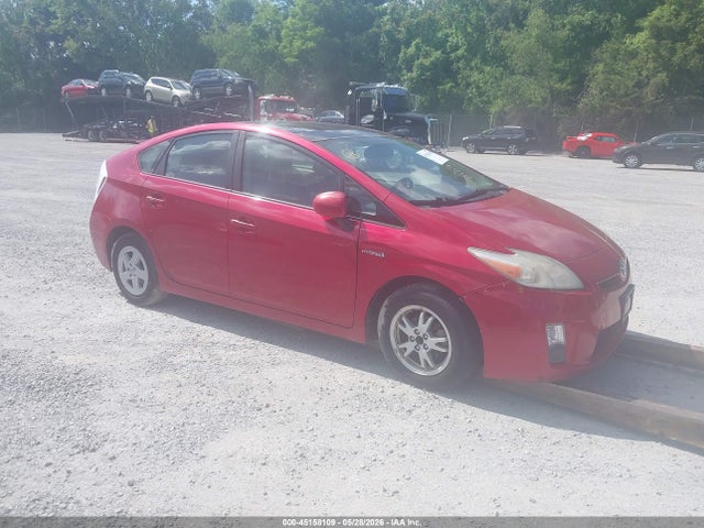 2010 TOYOTA PRIUS IV