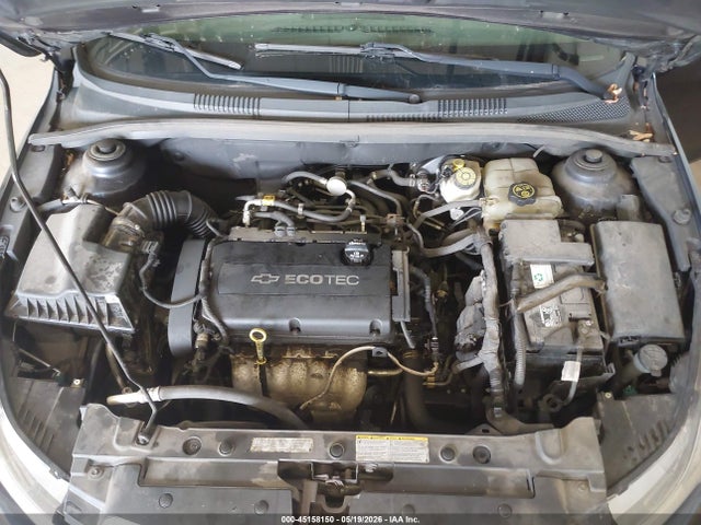 صورة 10 لـ 2015 Chevrolet CRUZE LS AUTO