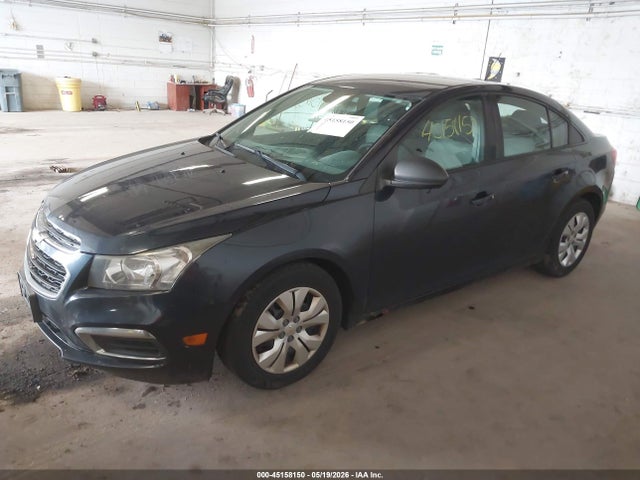 صورة 2 لـ 2015 Chevrolet CRUZE LS AUTO