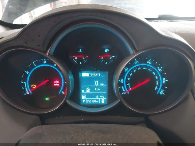 صورة 7 لـ 2015 Chevrolet CRUZE LS AUTO