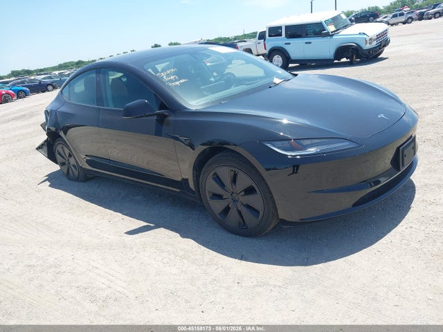 2024 TESLA MODEL 3 LONG RANGE DUAL MOTOR ALL-WHEEL DRIVE/REAR-WHEEL DRIVE