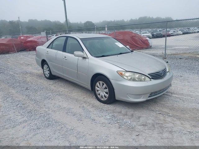 2005 TOYOTA CAMRY LE