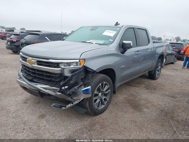 2025 Chevrolet SILVERADO 1500 2WD SHORT BED LT 照片 2