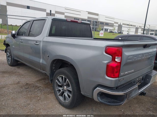 2025 Chevrolet SILVERADO 1500 2WD SHORT BED LT 照片 3