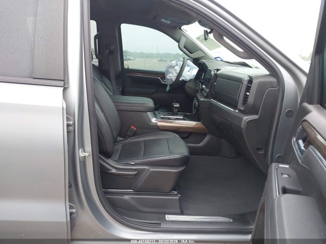2025 Chevrolet SILVERADO 1500 2WD SHORT BED LT 照片 5