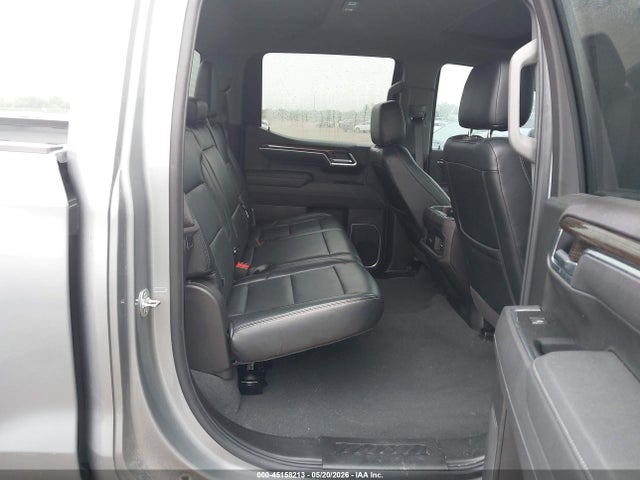 2025 Chevrolet SILVERADO 1500 2WD SHORT BED LT 照片 8