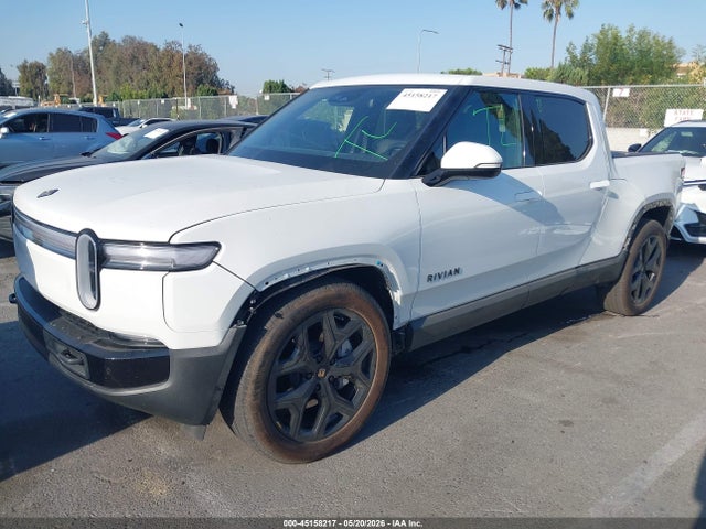 2025 Rivian R1T ADVENTURE DUAL MOTOR LARGE PACK/ADVENTURE DUAL 照片 2