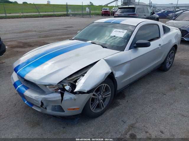 2010 FORD MUSTANG V6 PREMIUM — фото 2