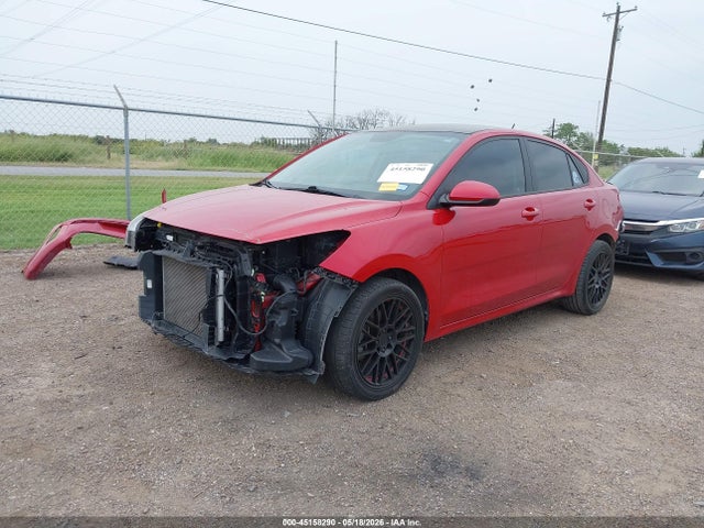 2021 KIA RIO S 照片 2