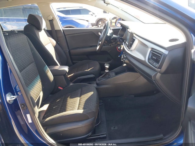 2020 KIA RIO 5-DOOR S photo 5
