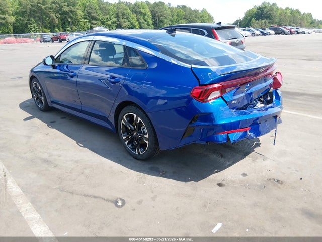 2021 KIA K5 GT-LINE 照片 3