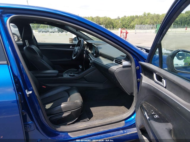 2021 KIA K5 GT-LINE 照片 5
