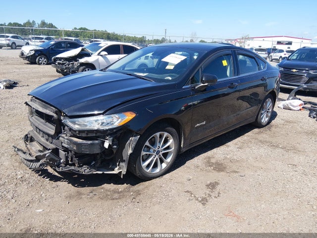 صورة 2 لـ 2019 FORD FUSION HYBRID SE