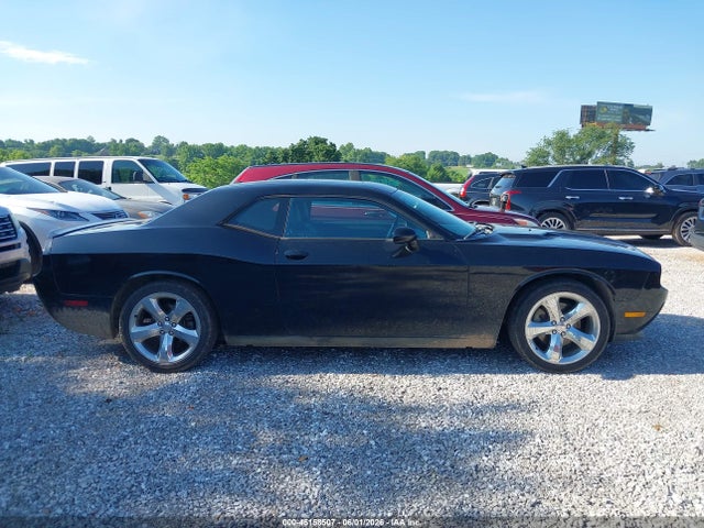 2012 Dodge CHALLENGER SXT — миниатюра 13