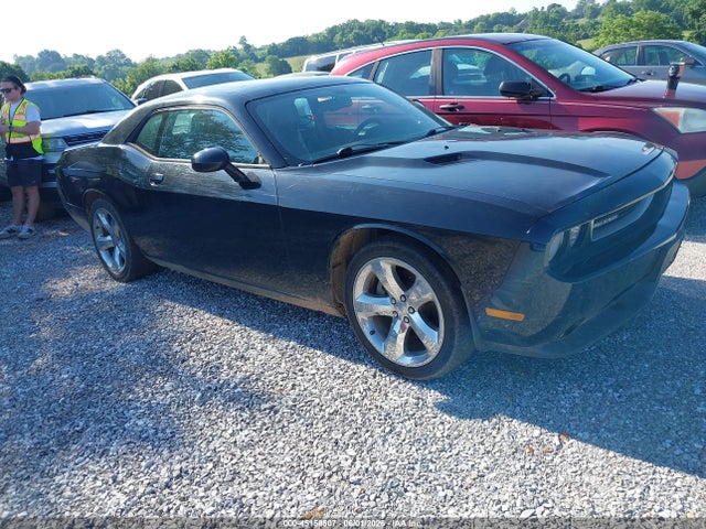 صورة 1 لـ 2012 Dodge CHALLENGER SXT