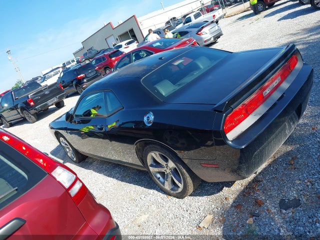 صورة 3 لـ 2012 Dodge CHALLENGER SXT