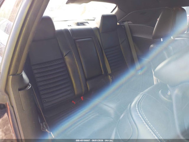 صورة 8 لـ 2012 Dodge CHALLENGER SXT