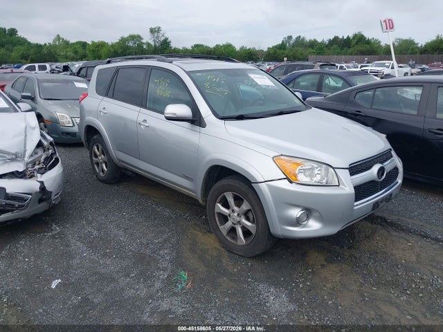 2011 TOYOTA RAV4 LIMITED