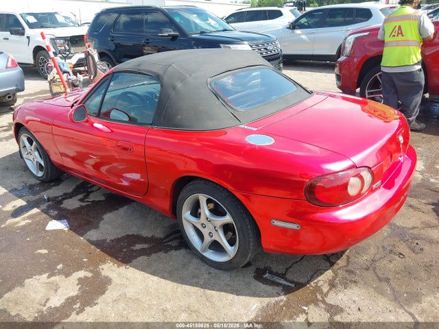 2001 Mazda MX-5 MIATA LS/SPECIAL EDITION — фото 3