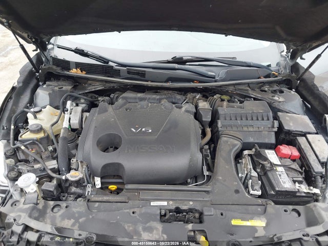 2021 Nissan MAXIMA SV XTRONIC CVT 照片 10