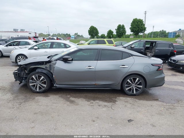 2021 Nissan MAXIMA SV XTRONIC CVT — миниатюра 15