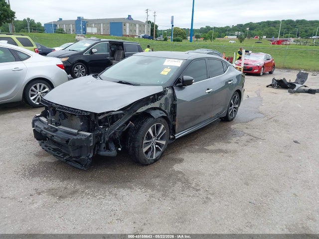 2021 Nissan MAXIMA SV XTRONIC CVT 照片 2