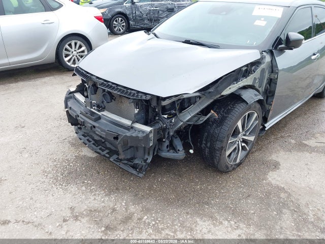 2021 Nissan MAXIMA SV XTRONIC CVT 照片 6