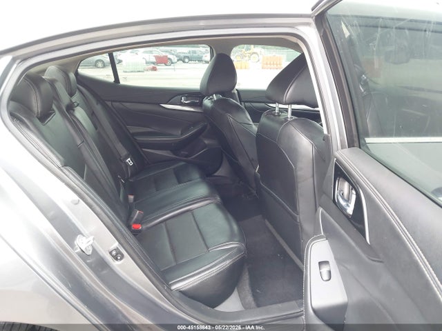 2021 Nissan MAXIMA SV XTRONIC CVT 照片 8