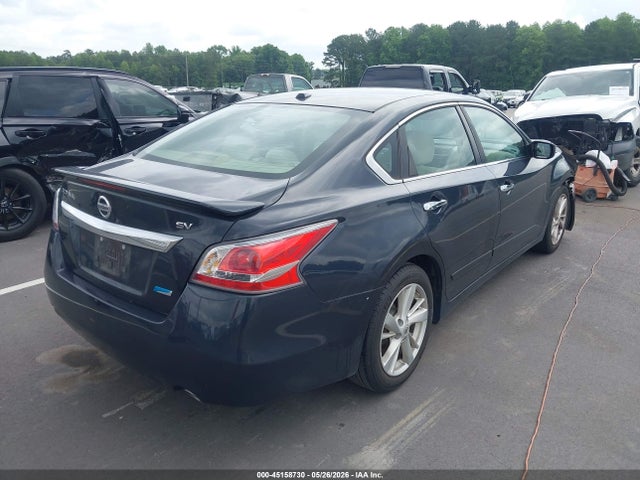 2014 Nissan ALTIMA 2.5 SV — миниатюра 4