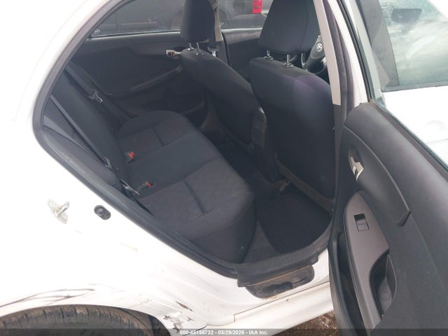 2009 Toyota COROLLA S photo 8
