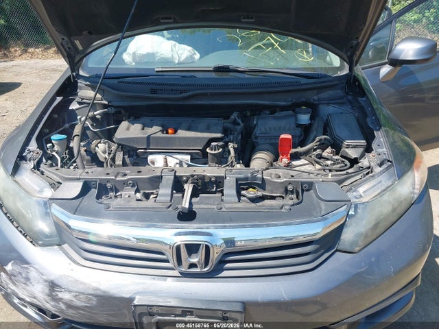 صورة 10 لـ 2012 Honda CIVIC EX