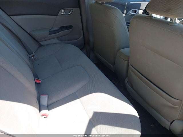 صورة 8 لـ 2012 Honda CIVIC EX