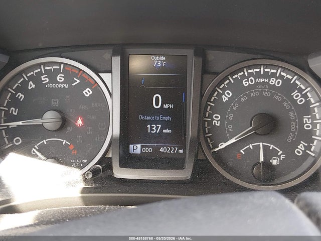 2023 Toyota TACOMA TRD OFF ROAD 照片 7
