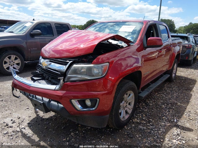 2016 Chevrolet COLORADO LT 照片 2