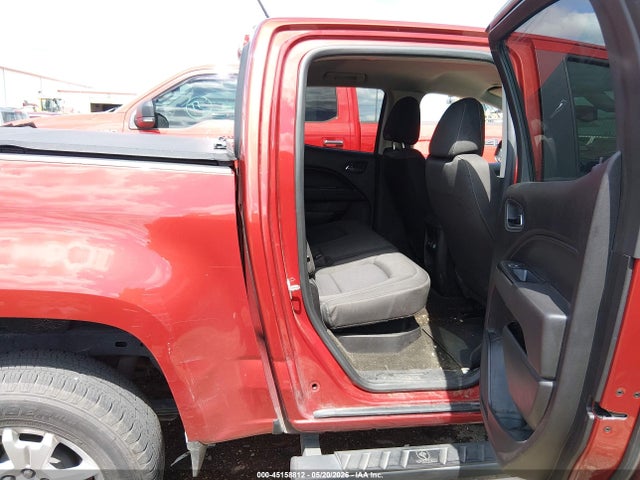 2016 Chevrolet COLORADO LT 照片 8