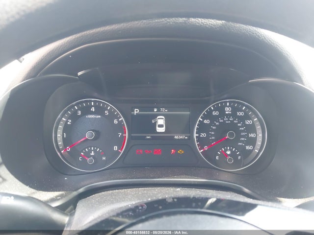 2024 KIA FORTE LXS photo 7