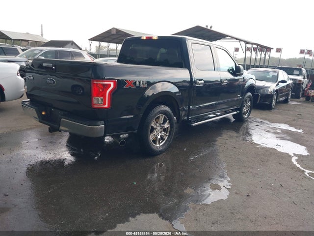 2016 FORD F-150 XLT — фото 4