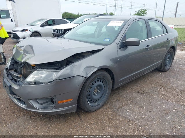 FORD FUSION SE - 2