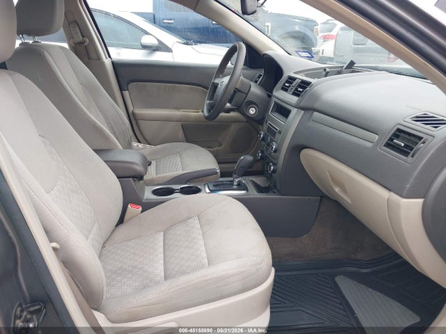 FORD FUSION SE - 5