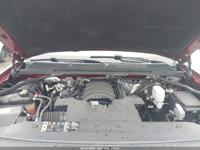 2017 GMC SIERRA 1500 DENALI photo 10