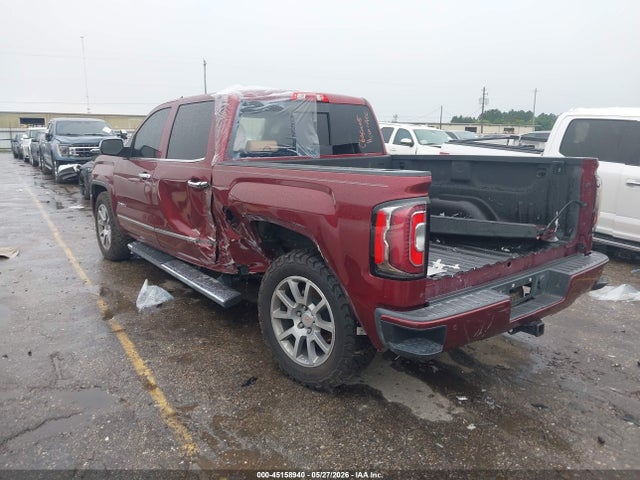 2017 GMC SIERRA 1500 DENALI photo 3