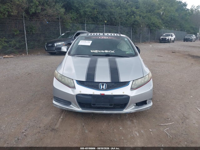 2013 Honda CIVIC LX — миниатюра 13